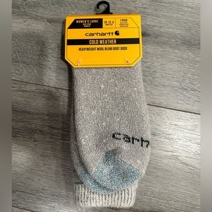 Women’s Carhartt socks size L Shoes size 10-12.5